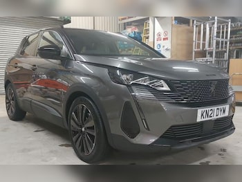 Peugeot 3008 feature image