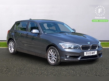 Used BMW 1 Series 2018 for sale - 78794380: Photo