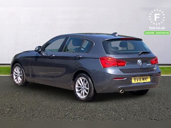 Used BMW 1 Series 2018 for sale - 78794380: Photo