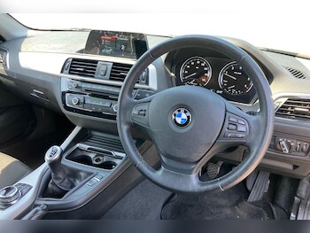 Used BMW 1 Series 2018 for sale - 78794380: Photo