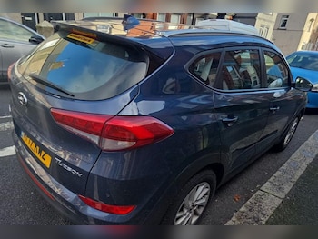 Used Hyundai TUCSON 2017 for sale - 77733710: Photo