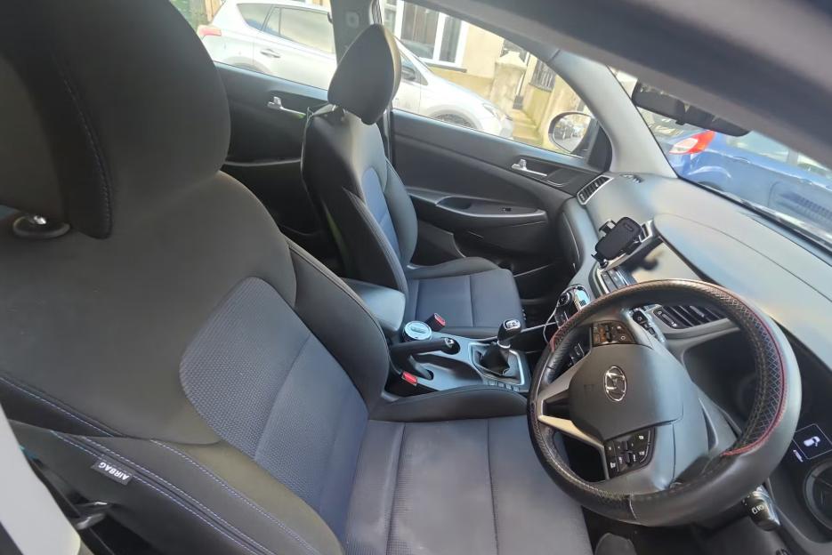 Used Hyundai TUCSON 2017 for sale - 77733710: Photo 4