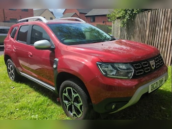 Used Dacia Duster 2021 for sale - 78976002: Photo