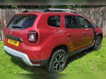 Used Dacia Duster 2021 for sale - 78976002: Photo