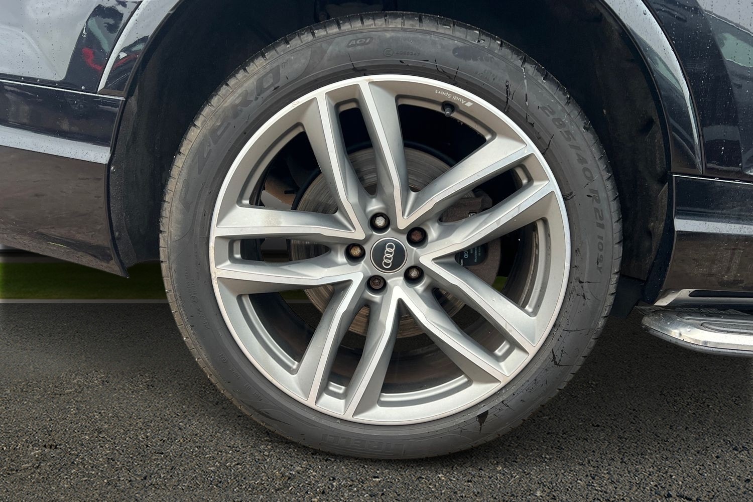 Used Audi Q7 2018 for sale - 77018916: Photo 24