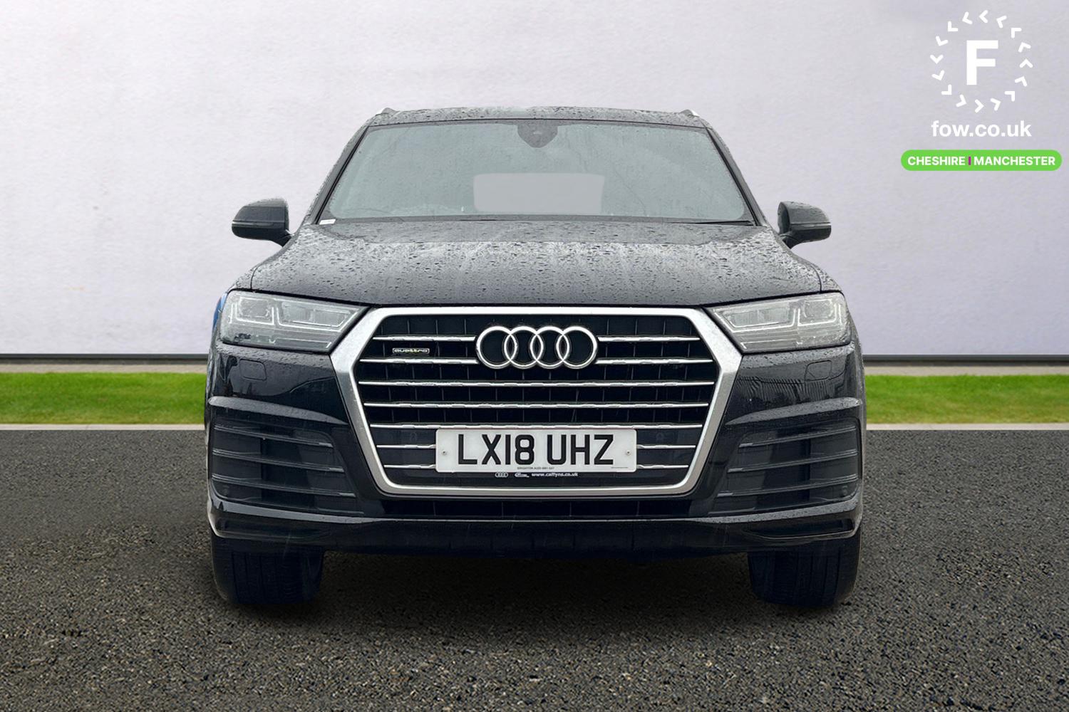 Used Audi Q7 2018 for sale - 77018916: Photo 25