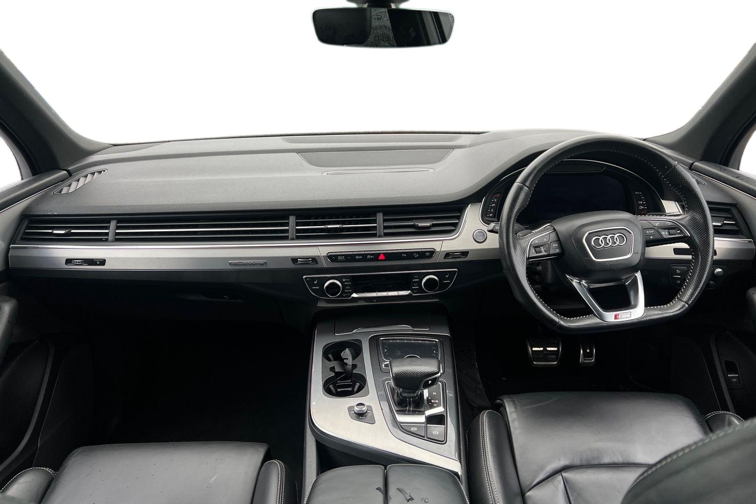 Used Audi Q7 2018 for sale - 77018916: Photo 3