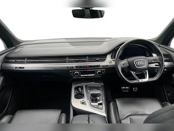 Used Audi Q7 2018 for sale - 77018916: Photo