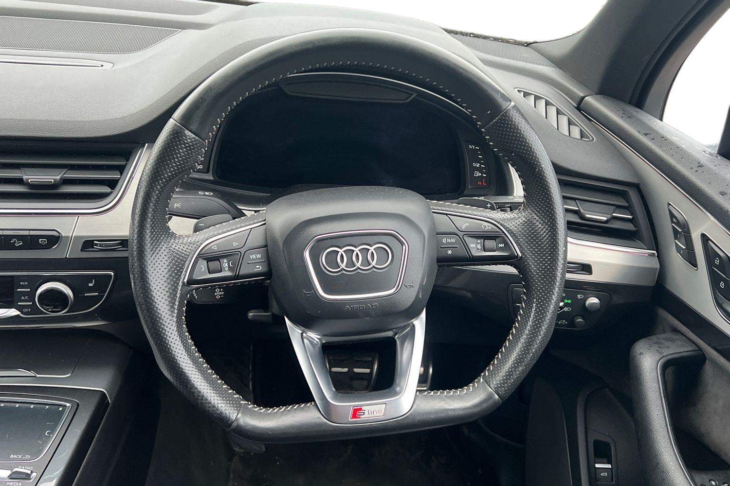 Used Audi Q7 2018 for sale - 77018916: Photo 5