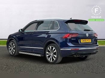 Used Volkswagen Tiguan 2016 for sale - 75754106: Photo
