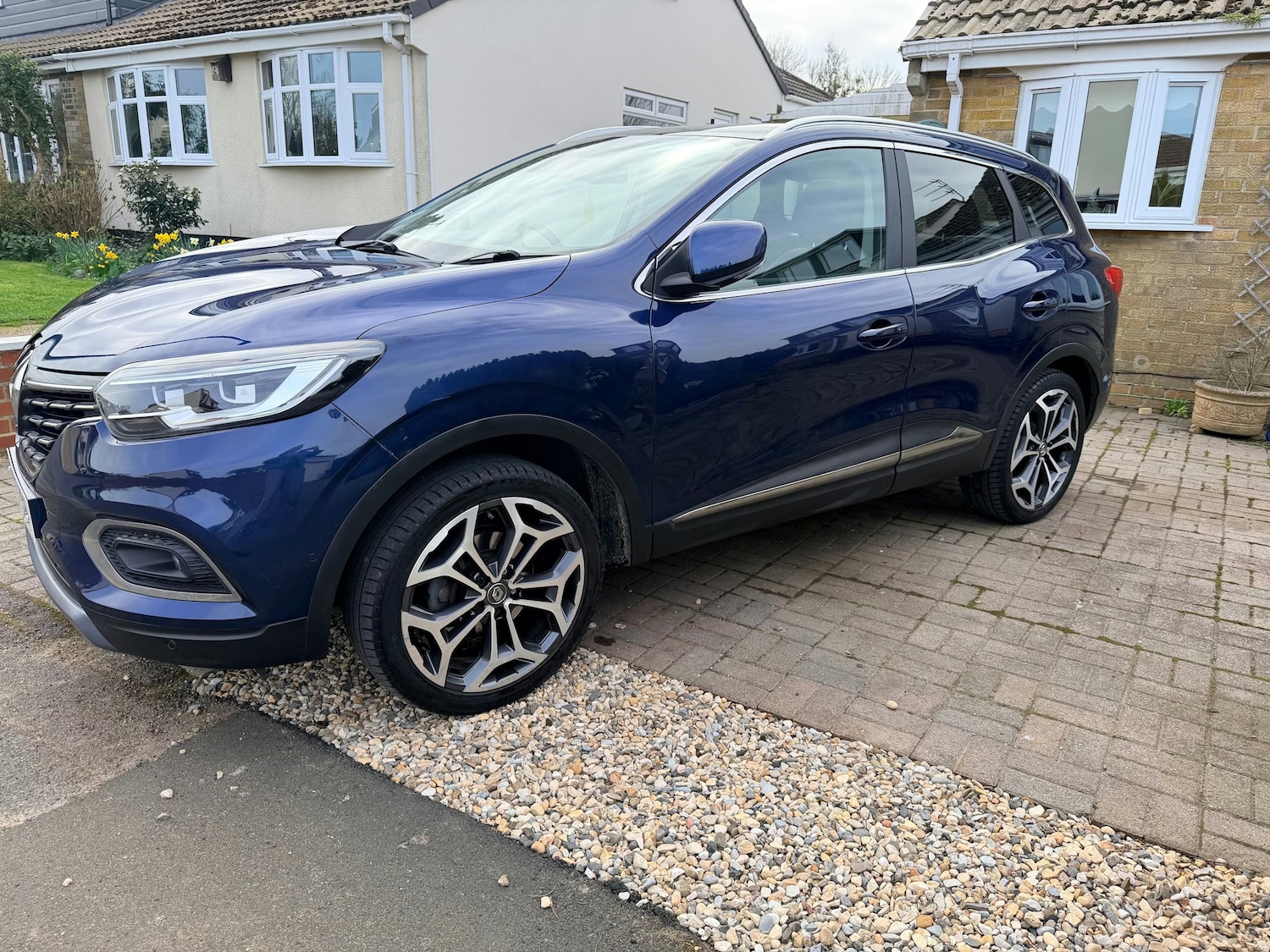 Used Renault Kadjar 2019 for sale - 78043577: Photo 2