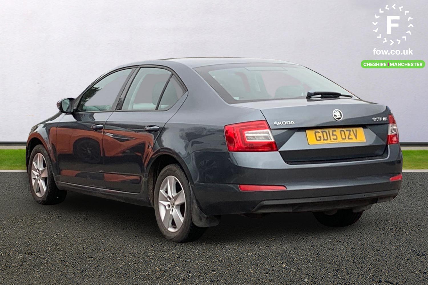 Used Skoda Octavia 2015 for sale - 78043547: Photo 2