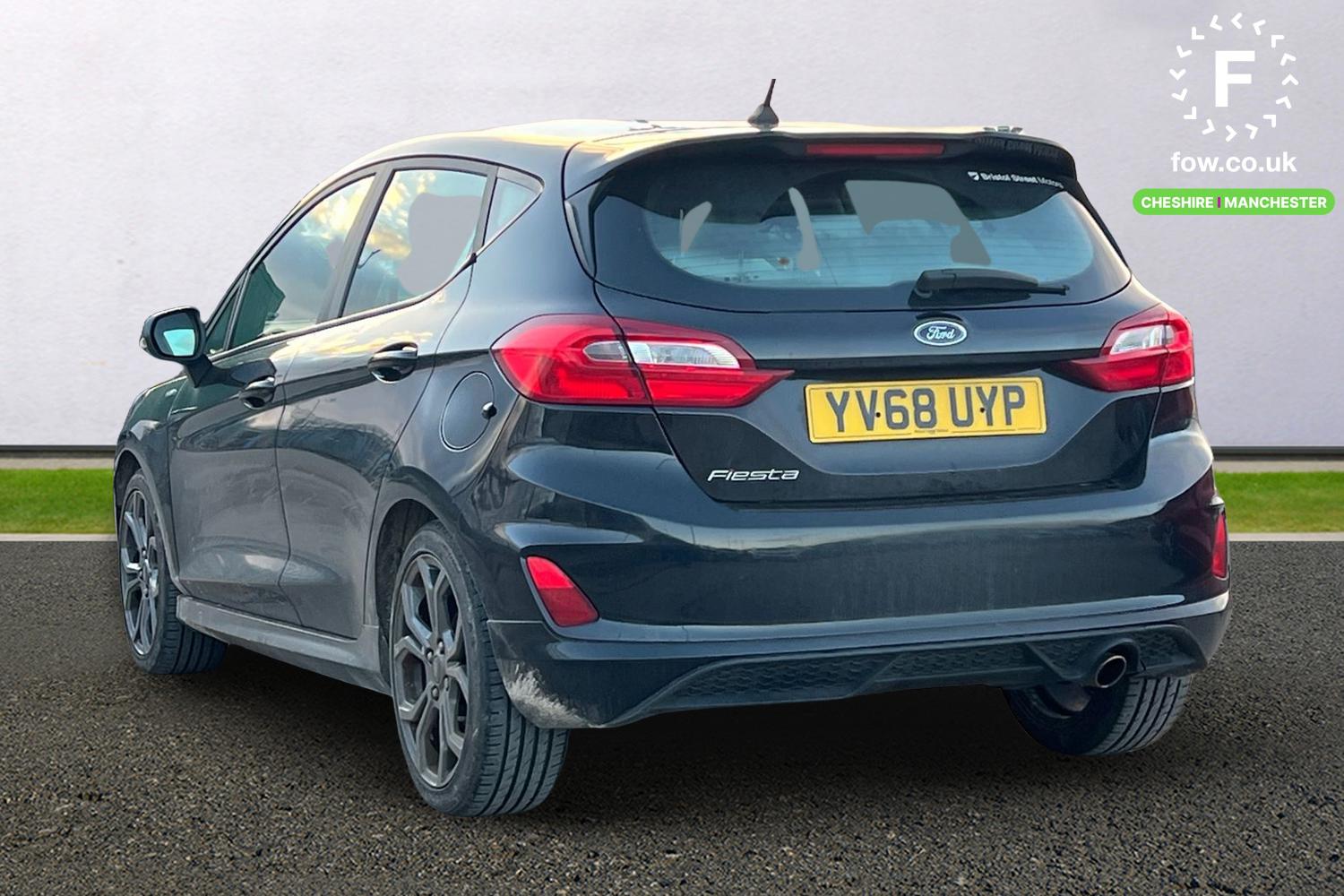 Used Ford Fiesta 2019 for sale - 76896216: Photo 2
