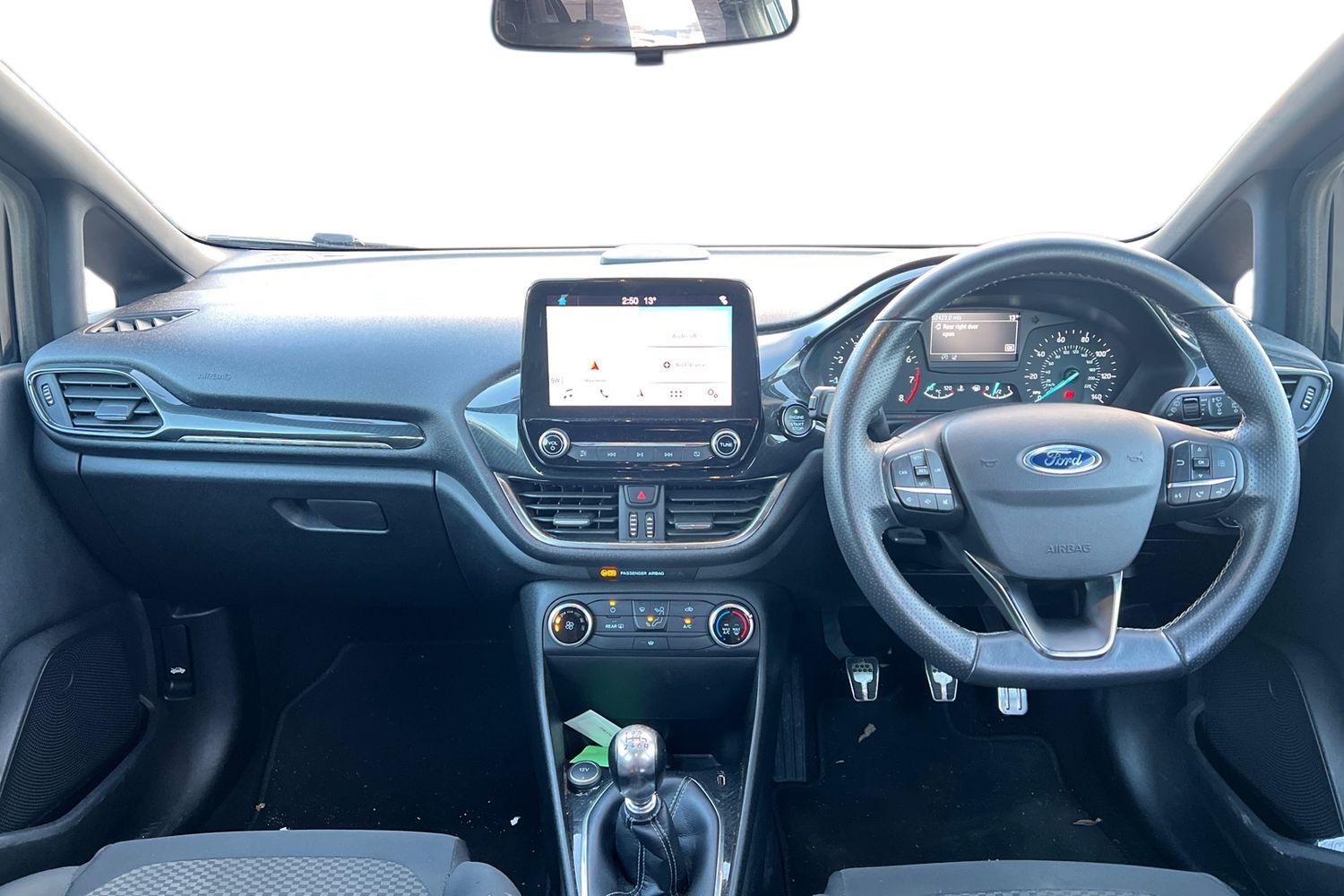 Used Ford Fiesta 2019 for sale - 76896216: Photo 3