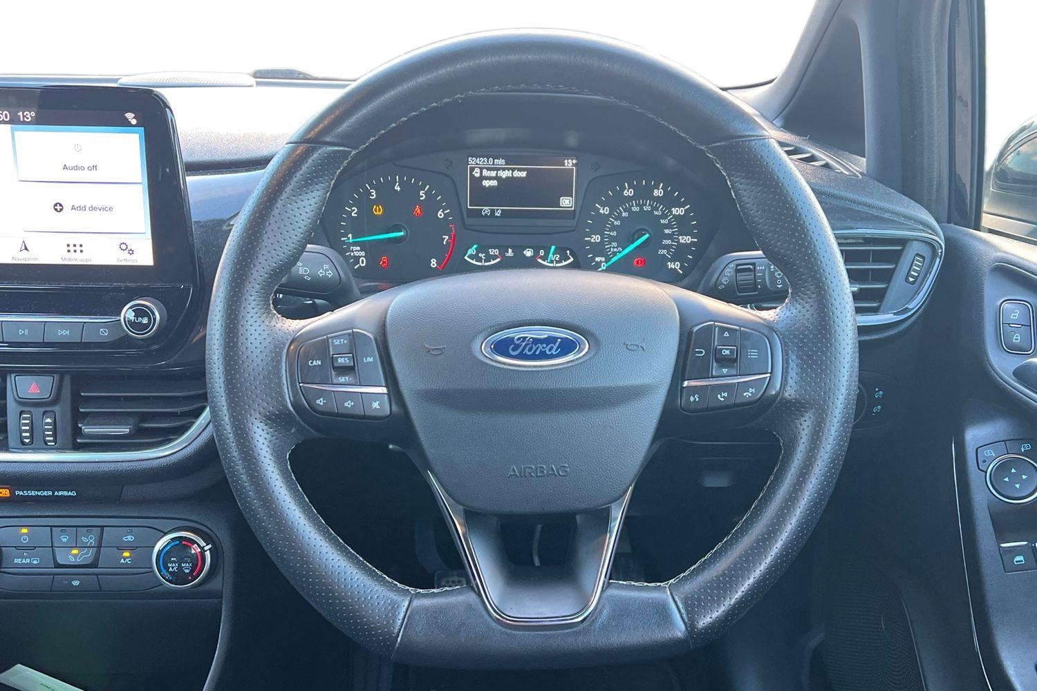 Used Ford Fiesta 2019 for sale - 76896216: Photo 5