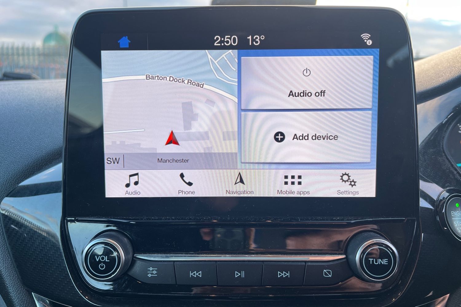 Used Ford Fiesta 2019 for sale - 76896216: Photo 6