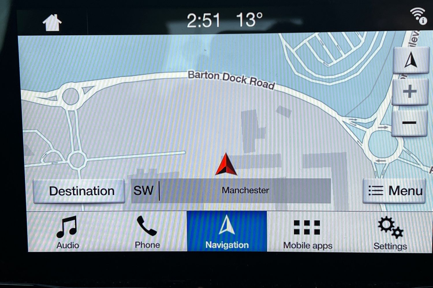 Used Ford Fiesta 2019 for sale - 76896216: Photo 9