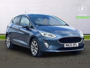 Used Ford Fiesta 2020 for sale - 78909293: Photo