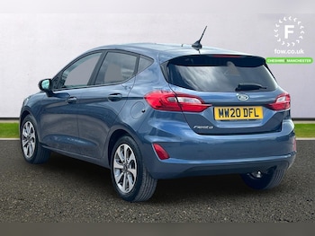 Used Ford Fiesta 2020 for sale - 78909293: Photo