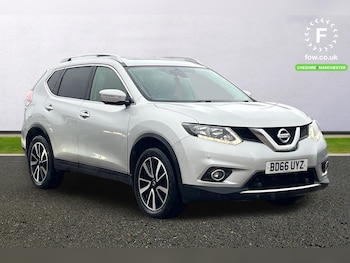 Used Nissan X-Trail 2016 for sale - 78708660: Photo