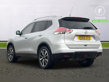 Used Nissan X-Trail 2016 for sale - 78708660: Photo