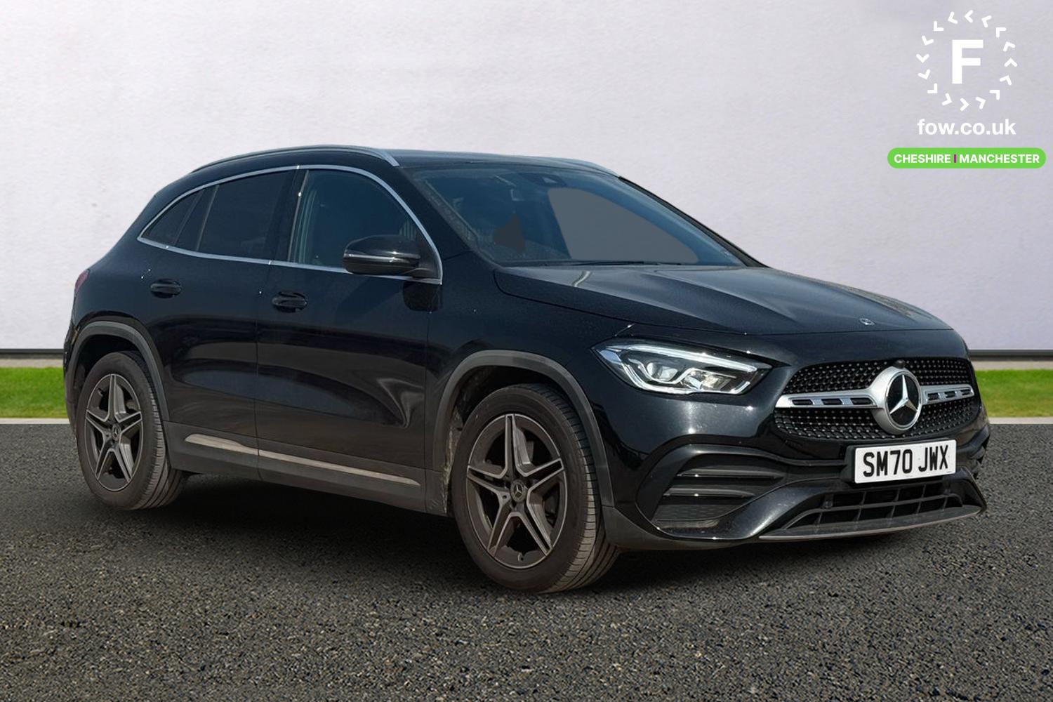 Used Mercedes-Benz GLA 2021 for sale - 76030563: Photo 1