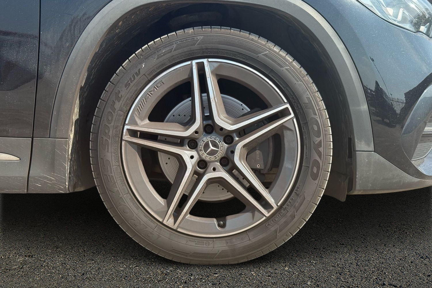 Used Mercedes-Benz GLA 2021 for sale - 76030563: Photo 17