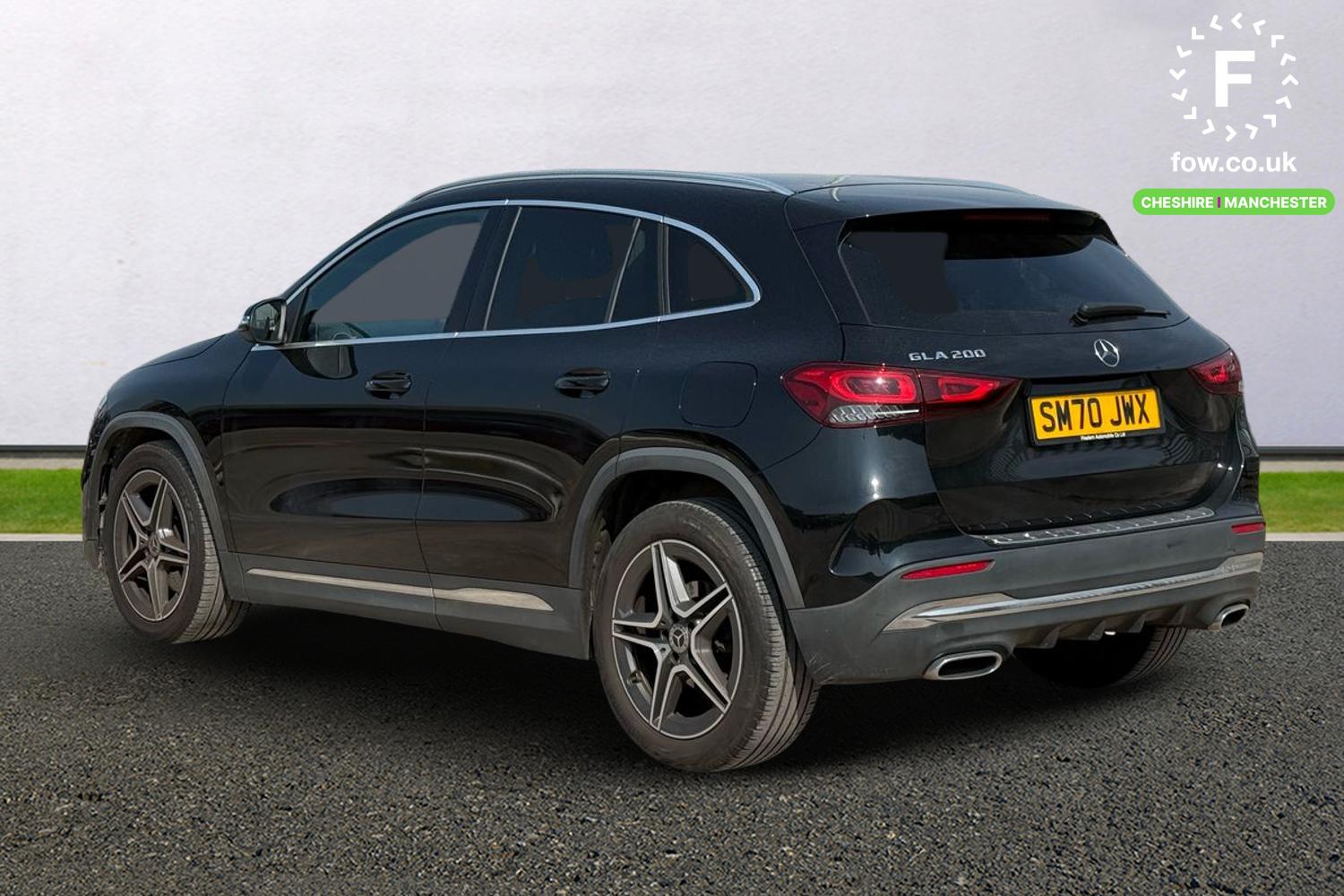 Used Mercedes-Benz GLA 2021 for sale - 76030563: Photo 2
