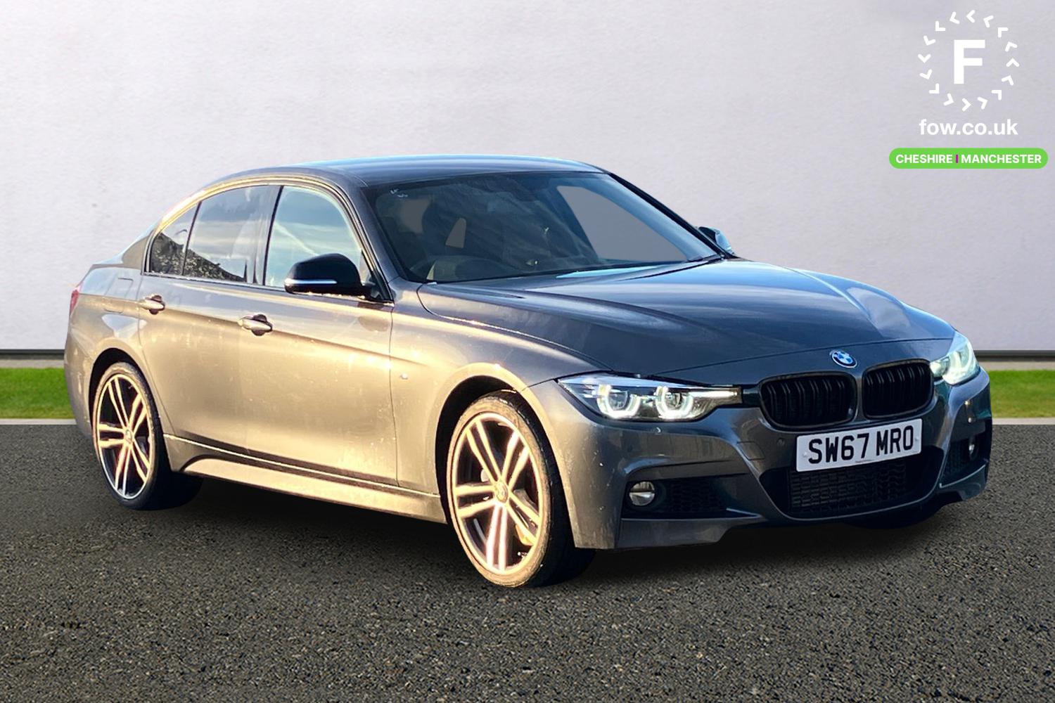 Used BMW 3 Series 2018 for sale - 76916511: Photo 1