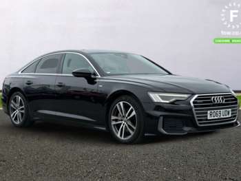 2019 - 45 TFSI Quattro S Line 4dr S Tronic