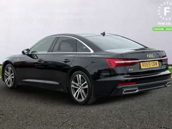 Used Audi A6 Saloon 2019 for sale - 75261583: Photo