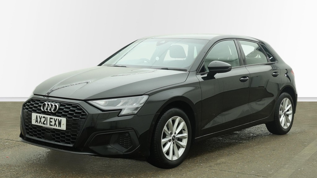 Used Audi A3 2021 for sale - 77257852: Photo 2