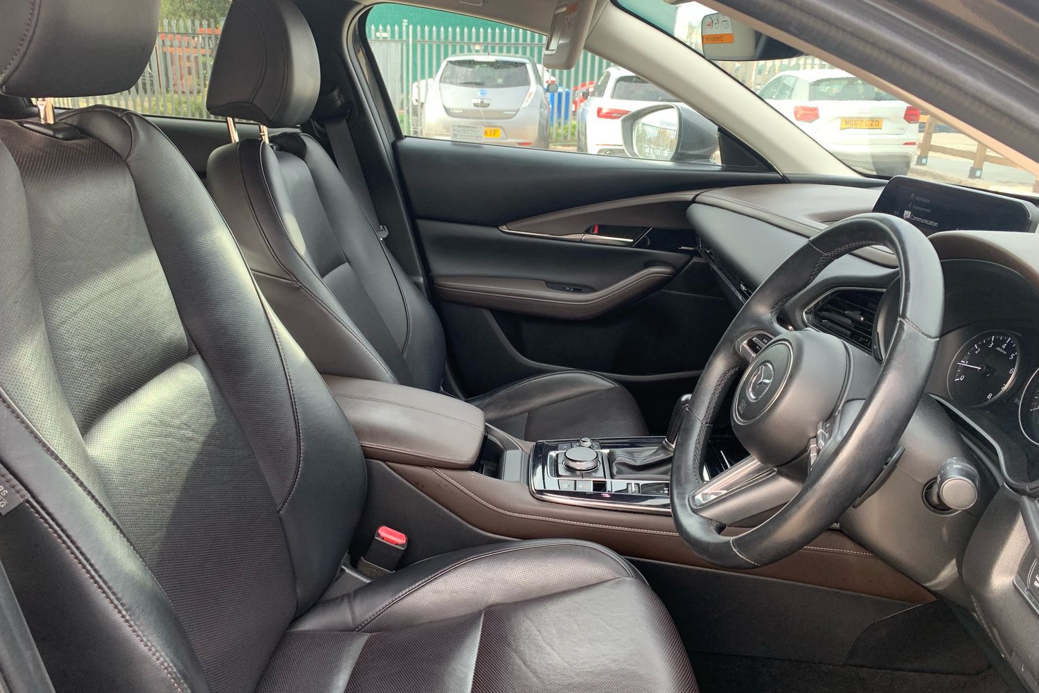 Used Mazda CX-30 2020 for sale - 75871763: Photo 15