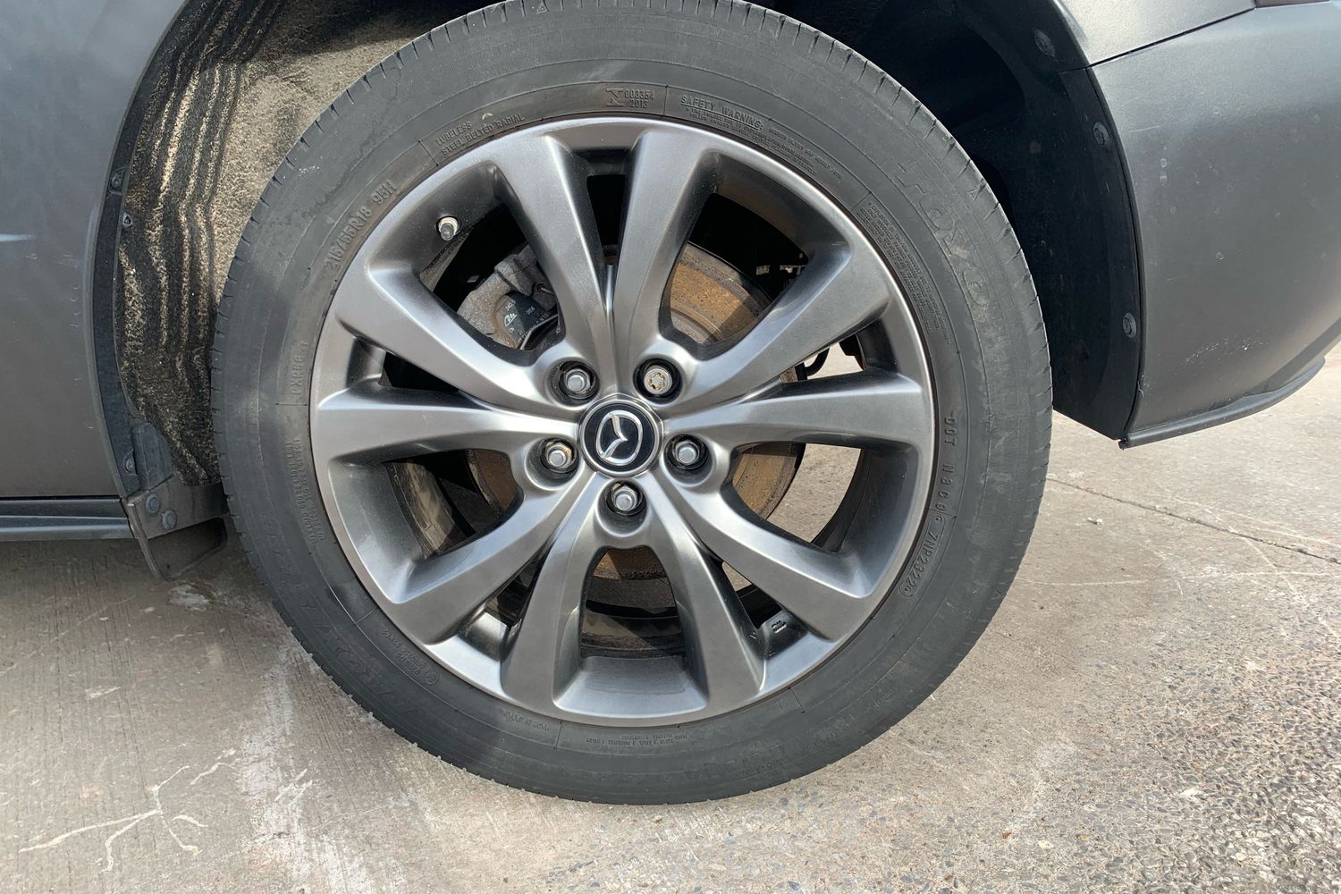 Used Mazda CX-30 2020 for sale - 75871763: Photo 18