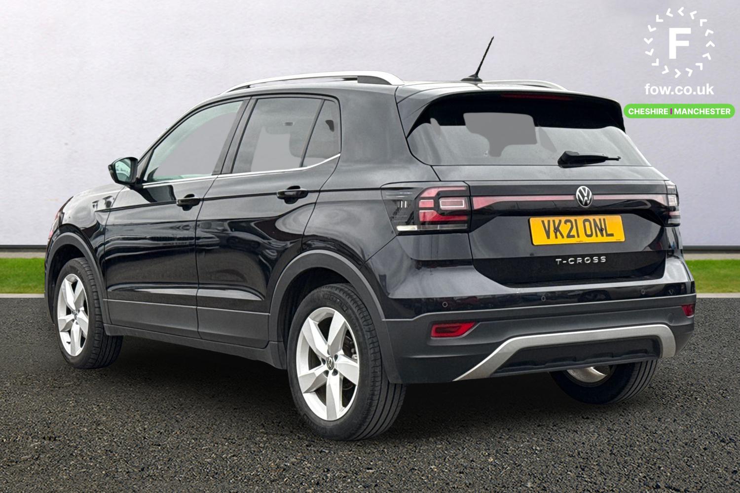 Used Volkswagen T-Cross 2021 for sale - 78038259: Photo 2