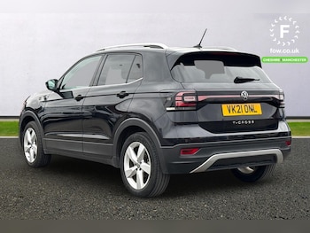 Used Volkswagen T-Cross 2021 for sale - 78038259: Photo