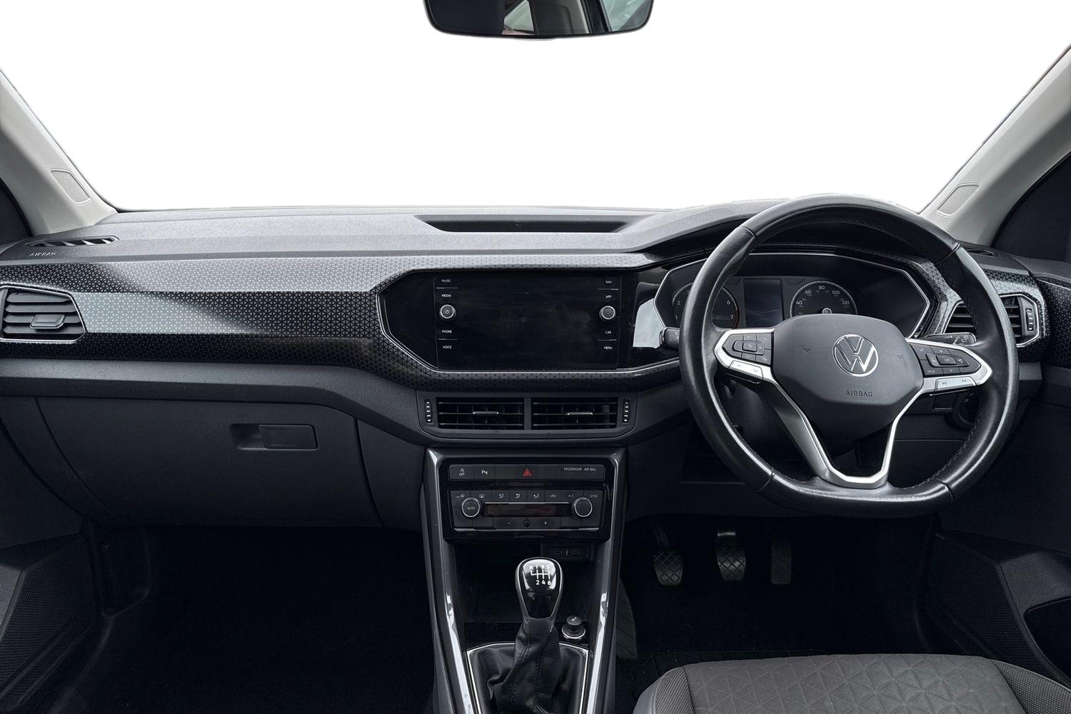 Used Volkswagen T-Cross 2021 for sale - 78038259: Photo 3