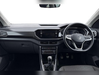 Used Volkswagen T-Cross 2021 for sale - 78038259: Photo