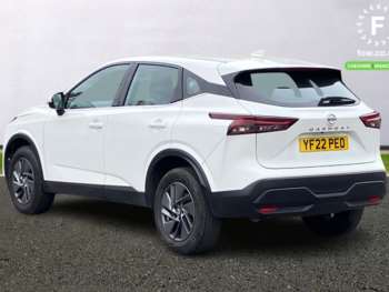 Used Nissan Qashqai 2022 for sale - 75222482: Photo