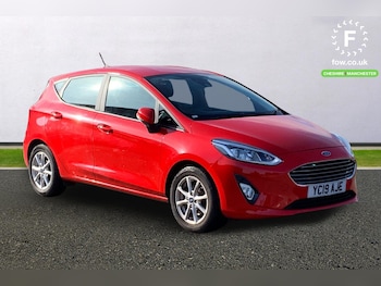 Used Ford Fiesta 2019 for sale - 77862877: Photo