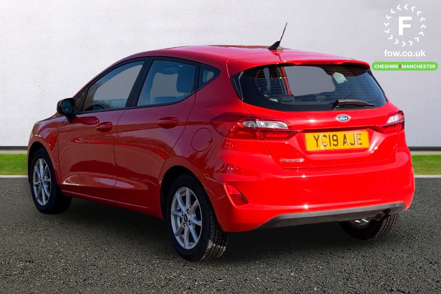 Used Ford Fiesta 2019 for sale - 77862877: Photo 2