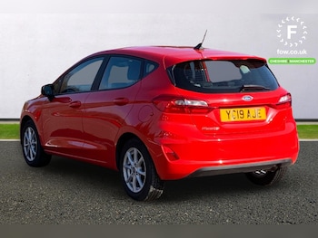 Used Ford Fiesta 2019 for sale - 77862877: Photo