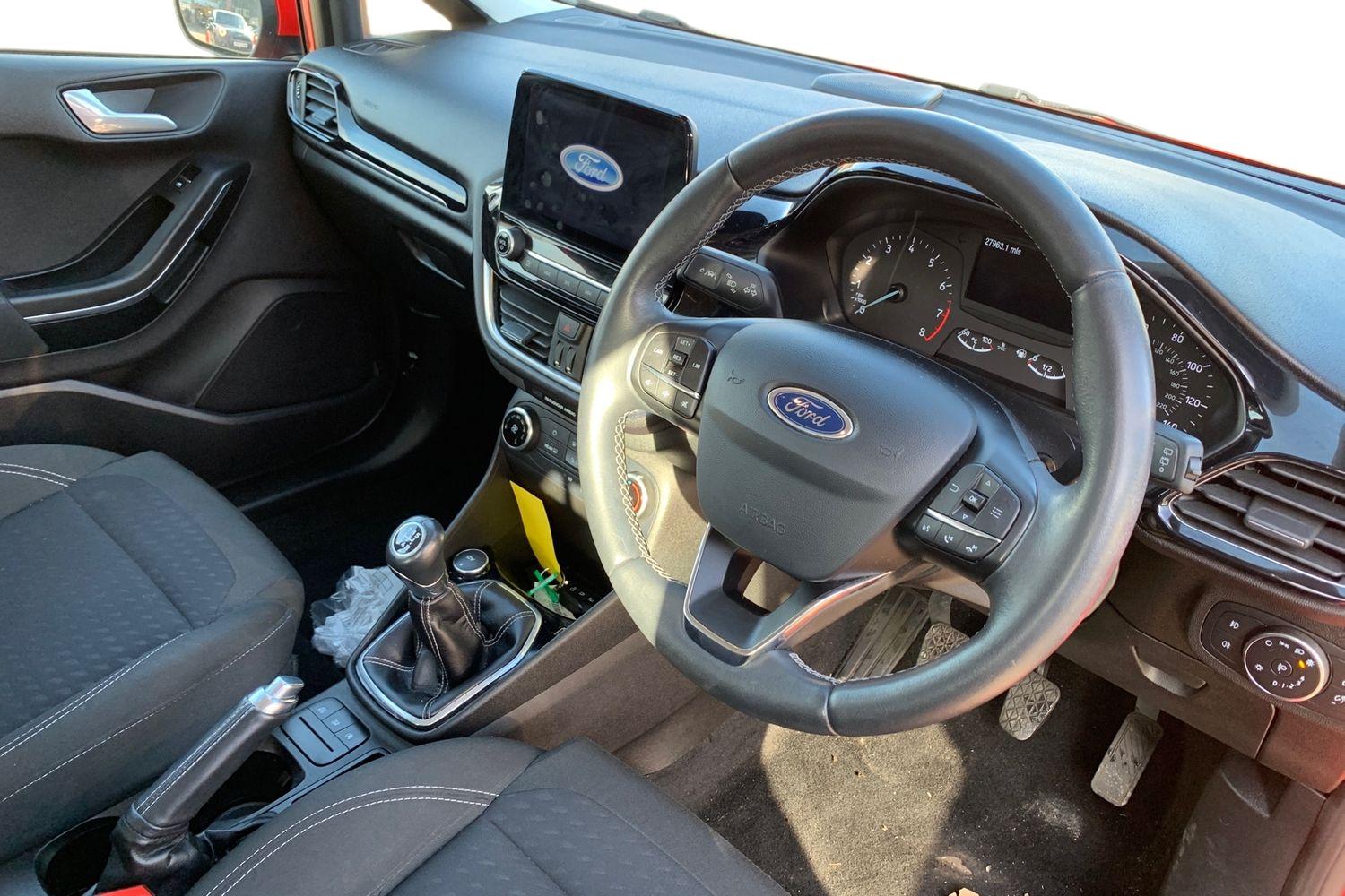 Used Ford Fiesta 2019 for sale - 77862877: Photo 3