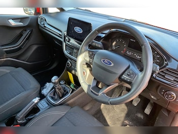 Used Ford Fiesta 2019 for sale - 77862877: Photo