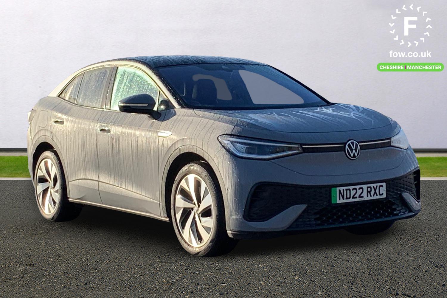 Used Volkswagen ID.5 2022 for sale - 76916510: Photo 1