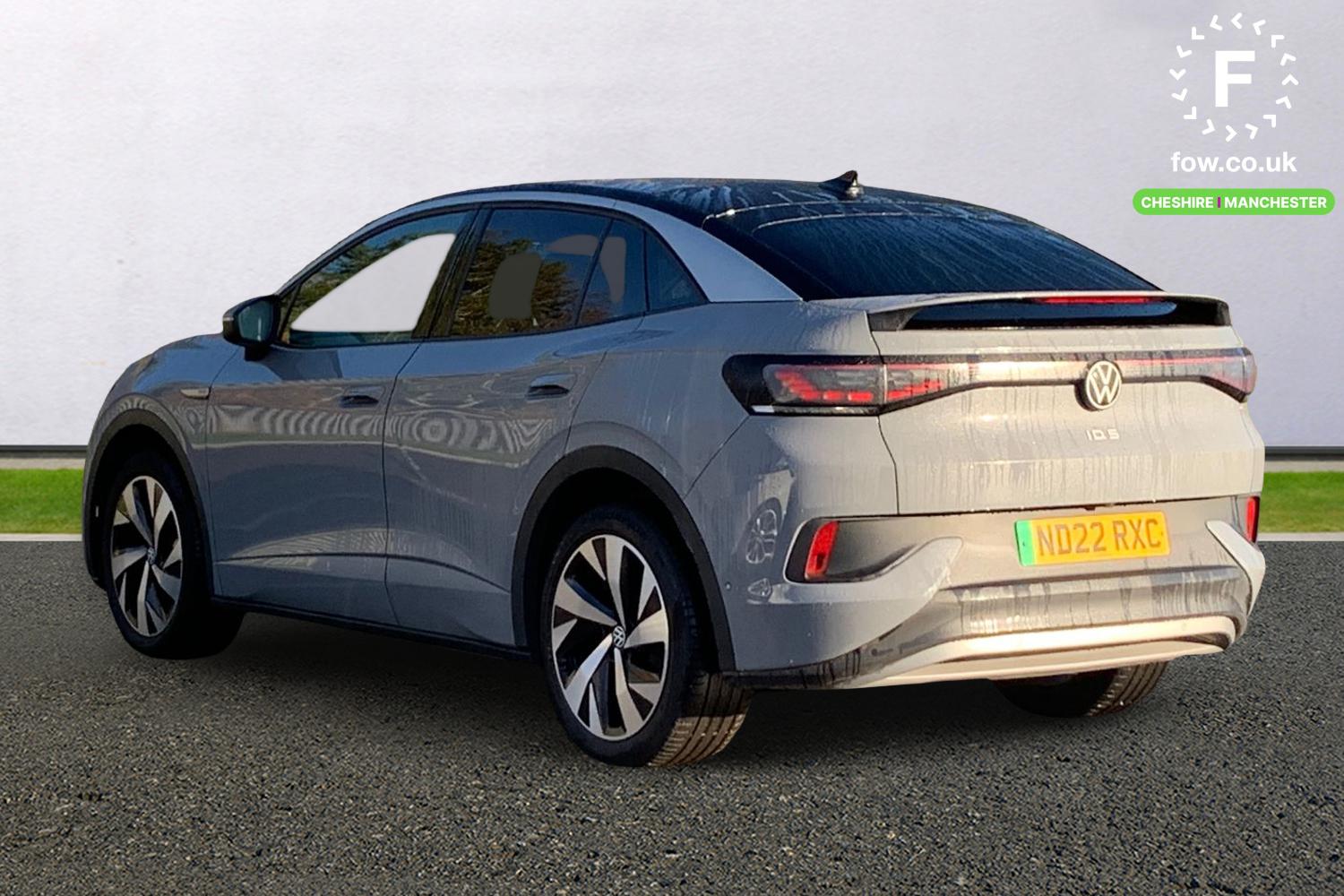 Used Volkswagen ID.5 2022 for sale - 76916510: Photo 2