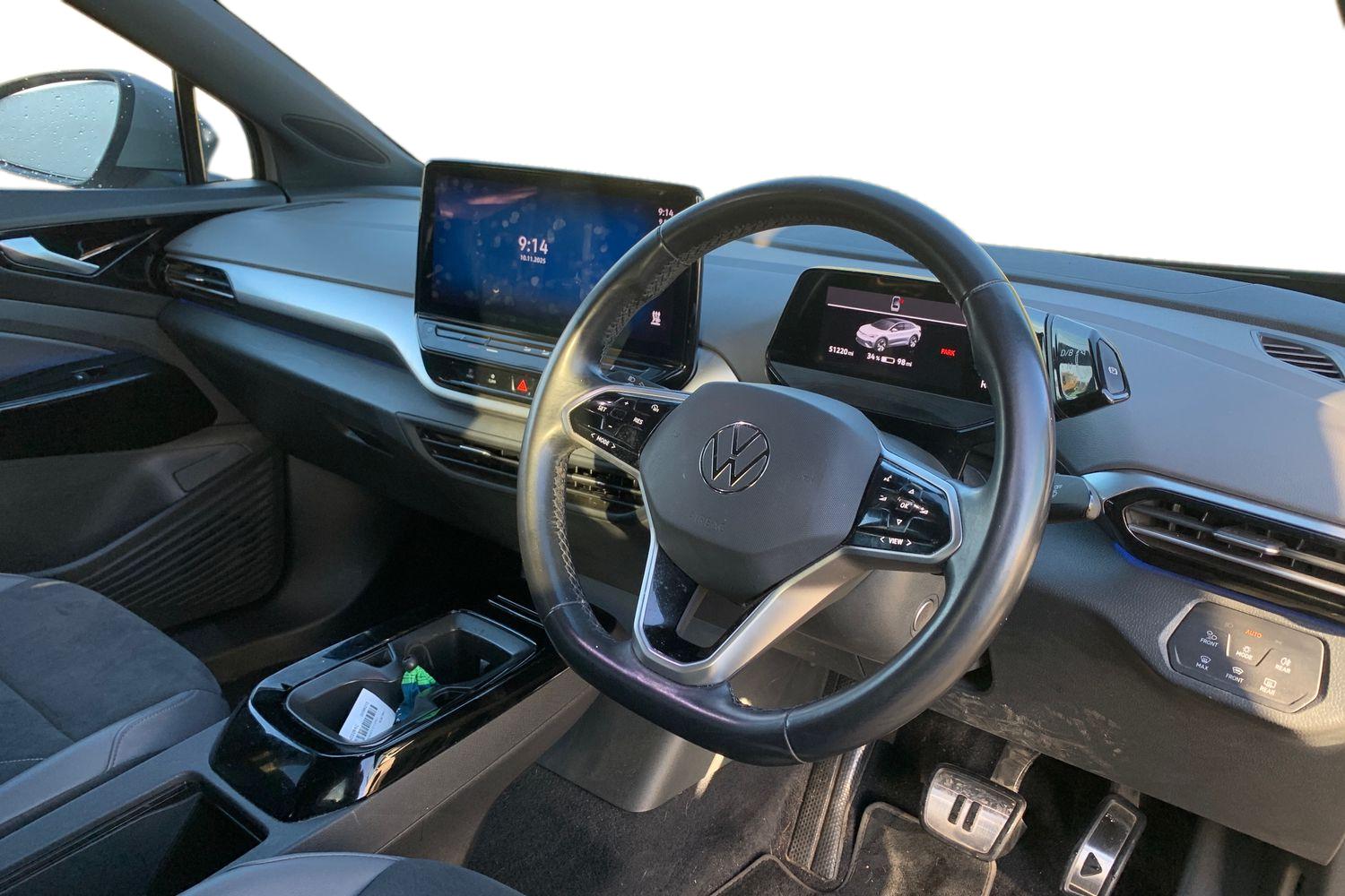 Used Volkswagen ID.5 2022 for sale - 76916510: Photo 3