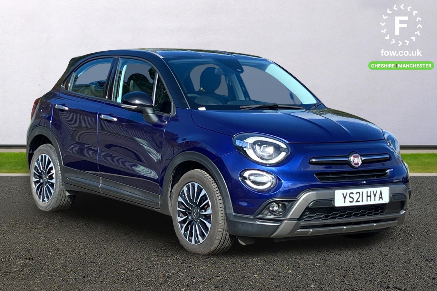Used Fiat 500X 2021 for sale - 78189880: Photo 1