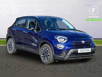 Used Fiat 500X 2021 for sale - 78189880: Photo