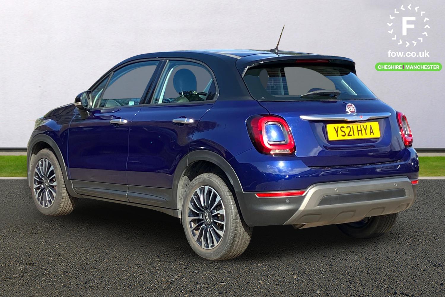 Used Fiat 500X 2021 for sale - 78189880: Photo 2